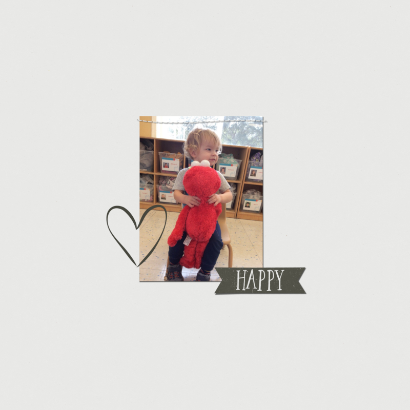 Happy