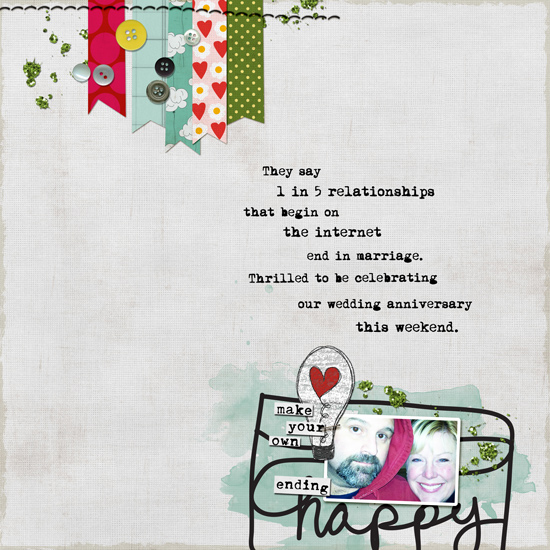Happy