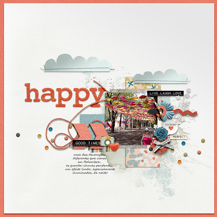 Happy