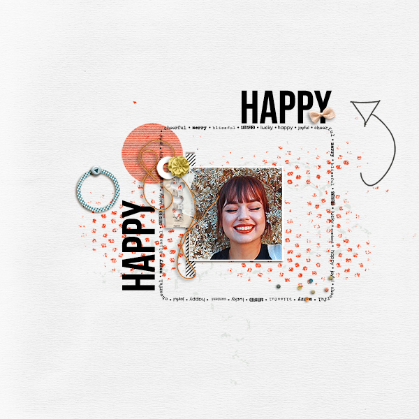 happy