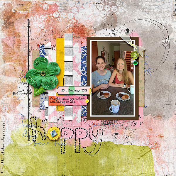 Happy