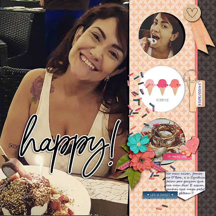 Happy!