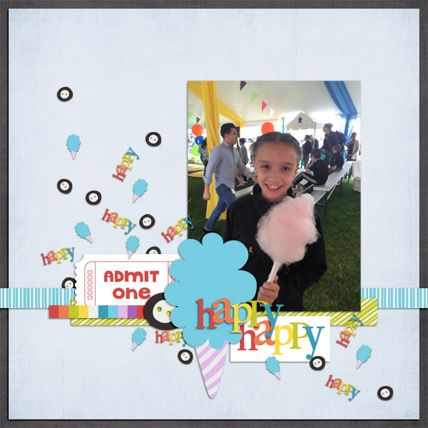 Happy