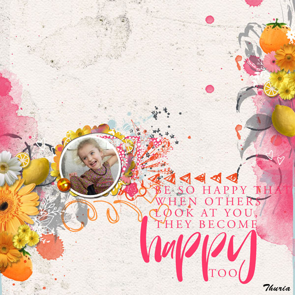 Happy