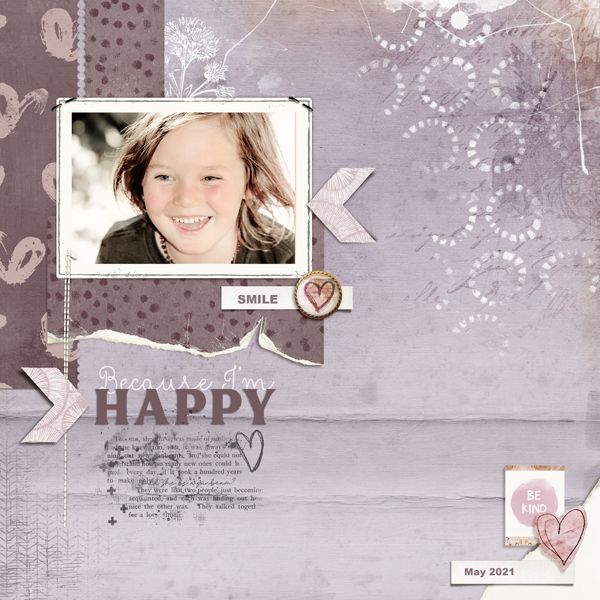 Happy