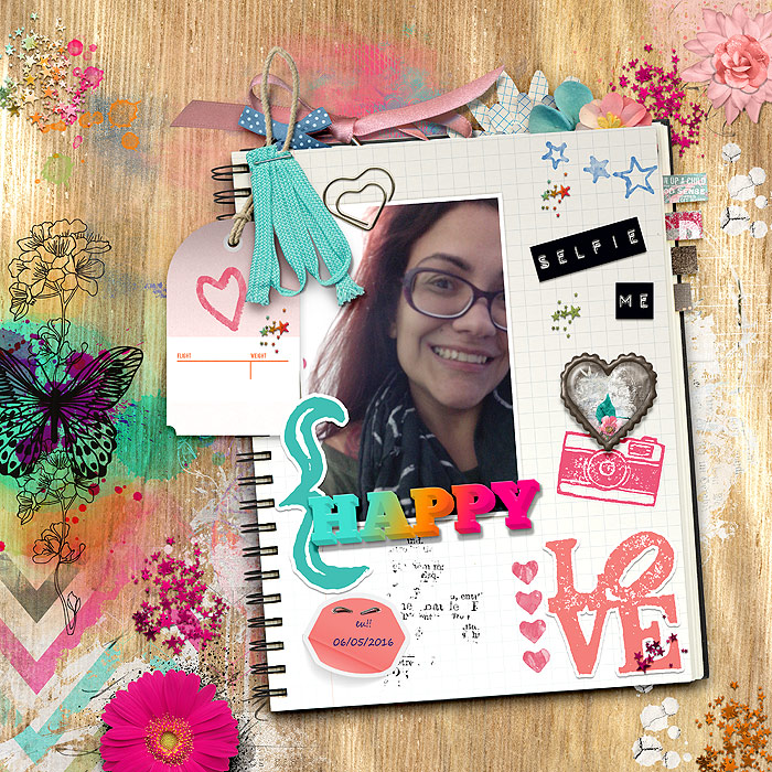 Happy