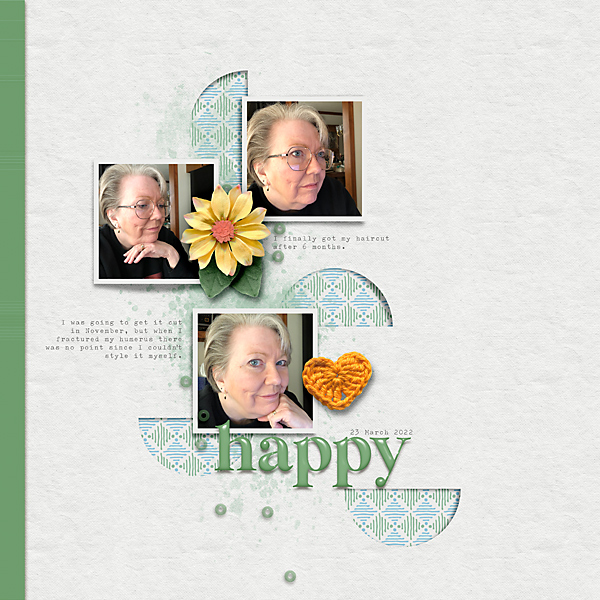 Happy
