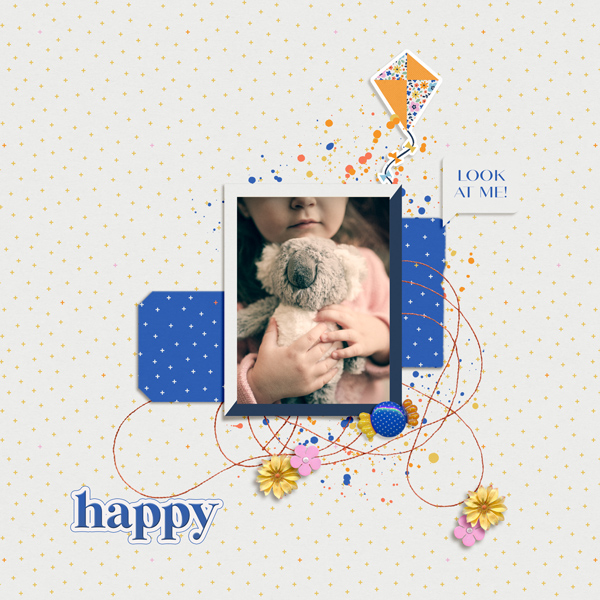 Happy