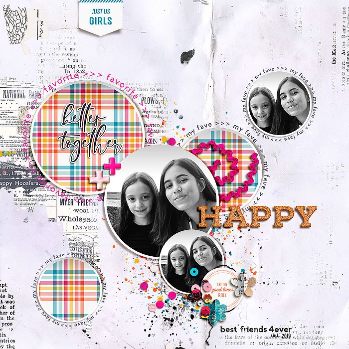 happy