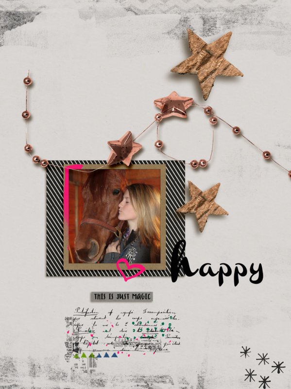Happy