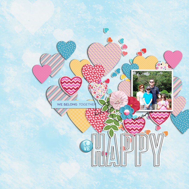 happy