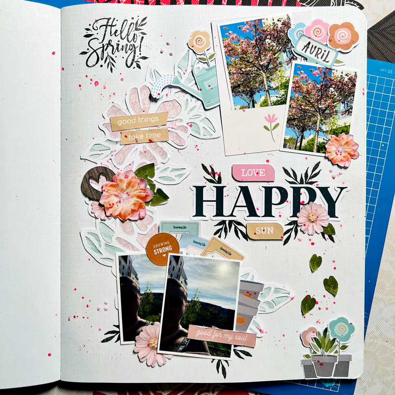 Happy