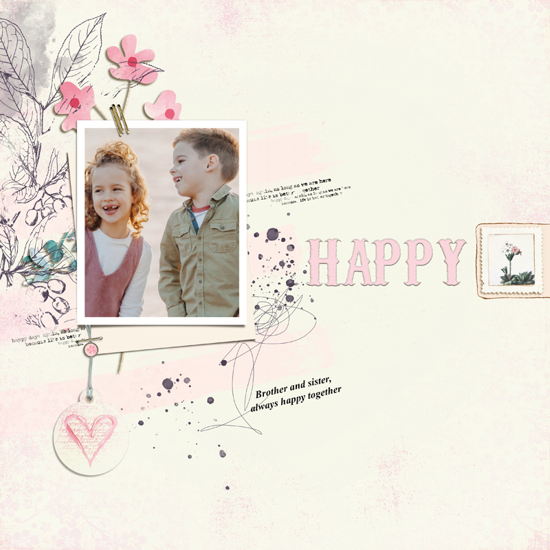 Happy