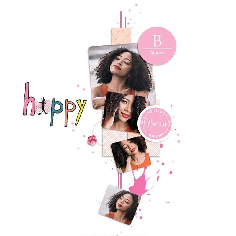 happy