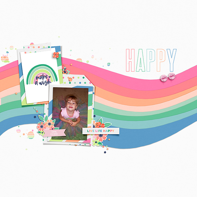 Happy