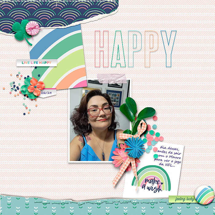 Happy