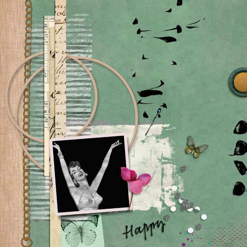 Happy