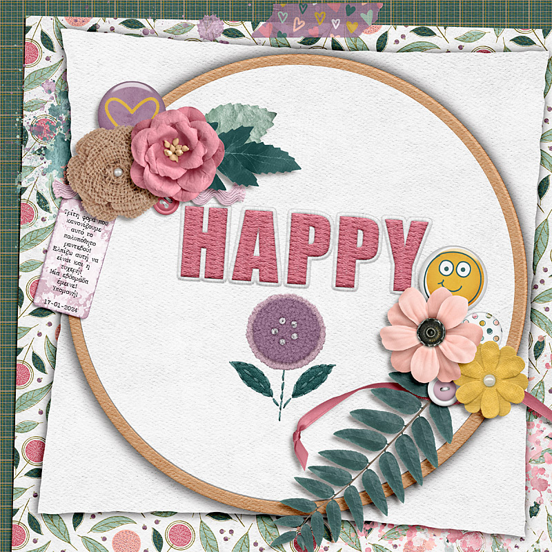Happy