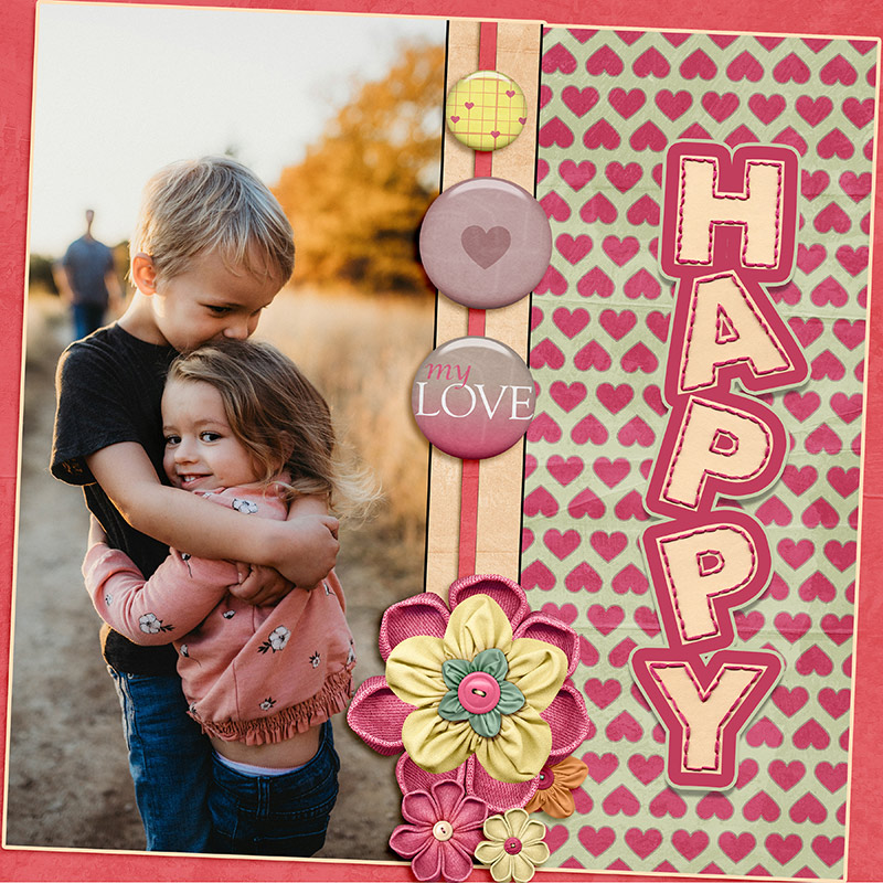 Happy