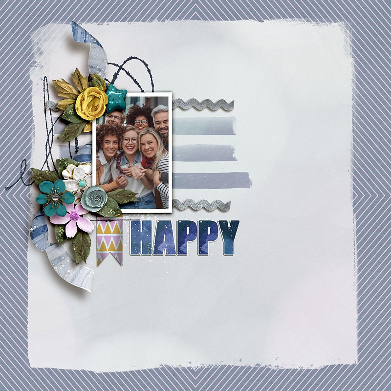 Happy