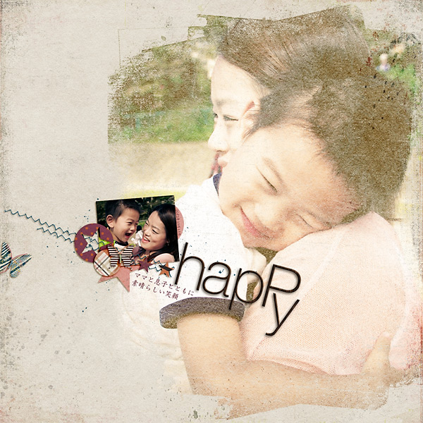 Happy