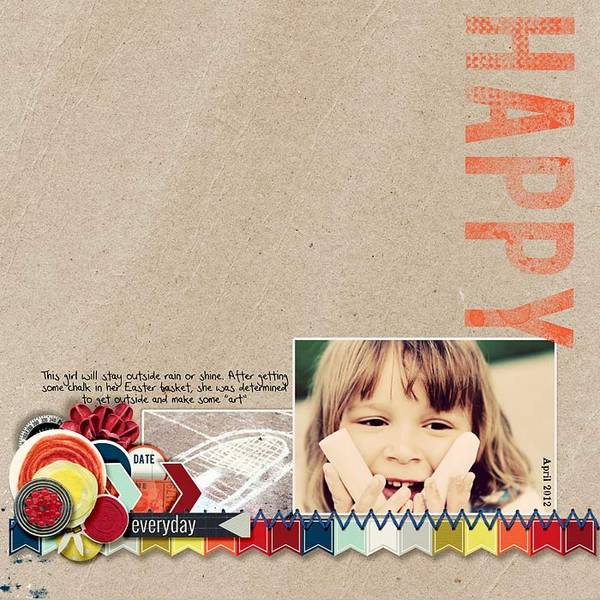 Happy