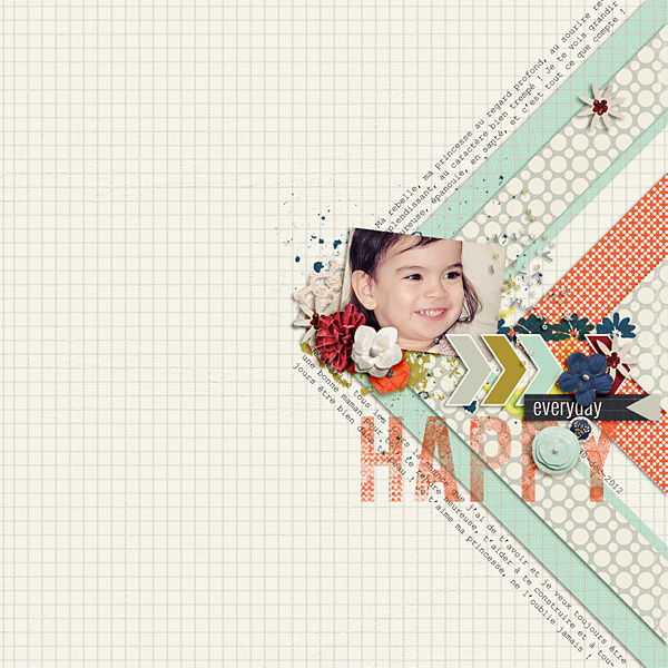 Happy