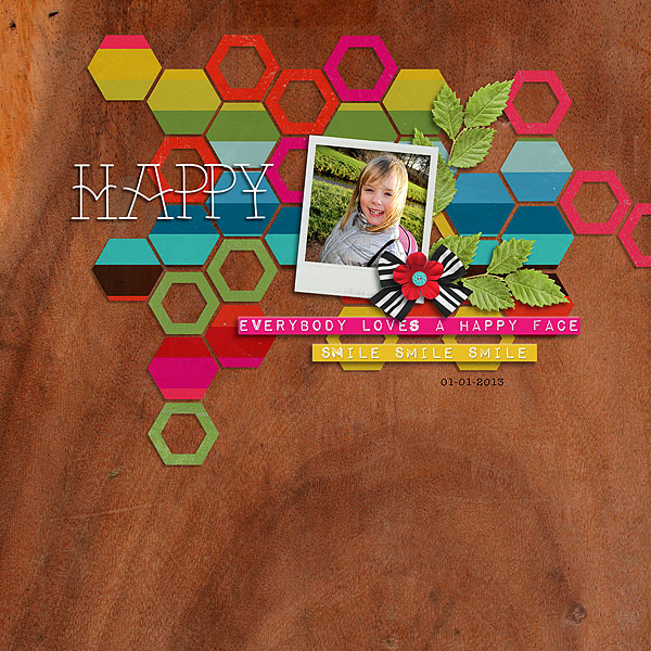 Happy