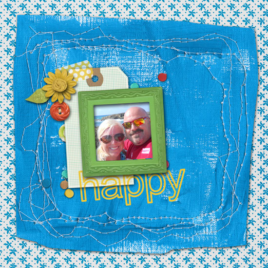 Happy