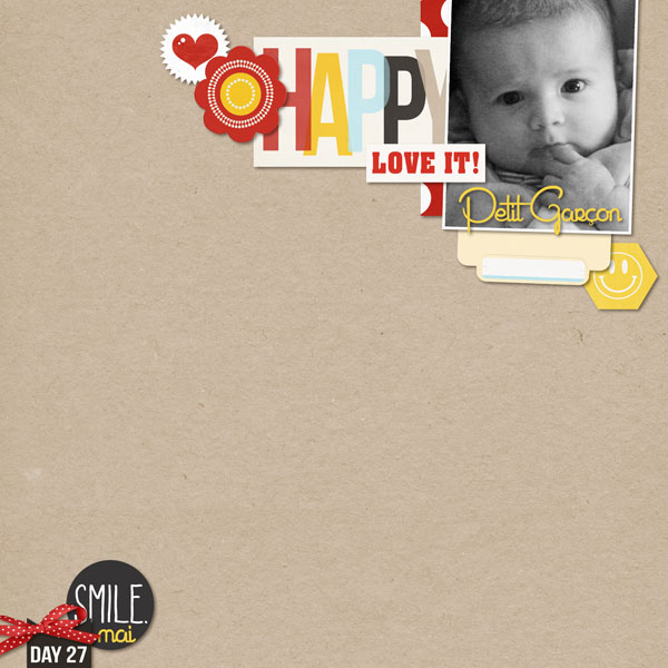 Happy