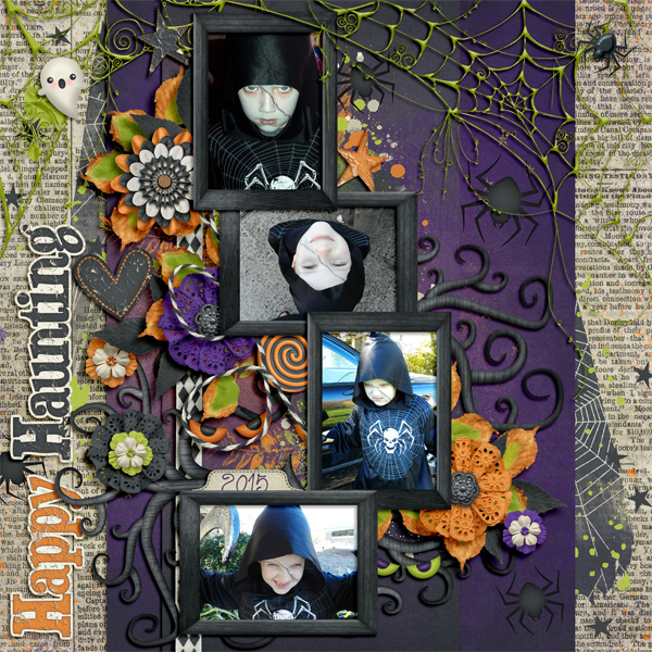 HappyHaunting