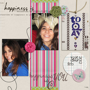Happynes you