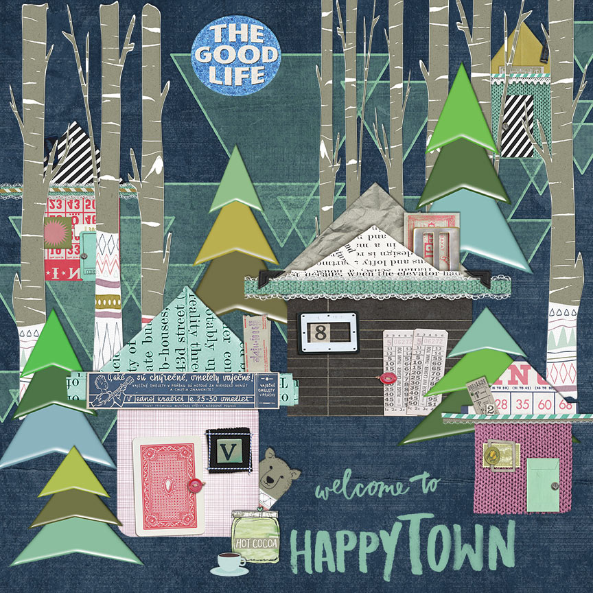 Happytown