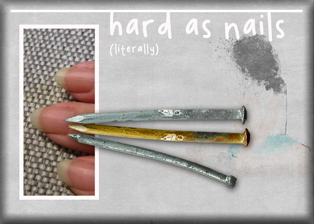 Hard-as-Nails