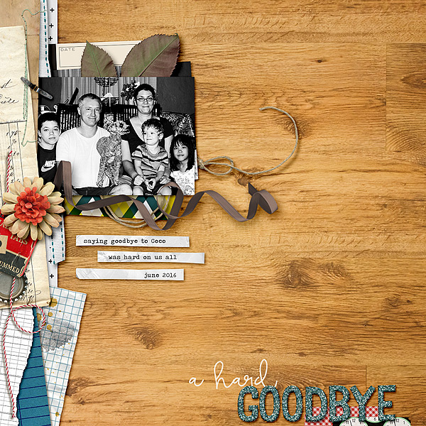 Hard Goodbyes