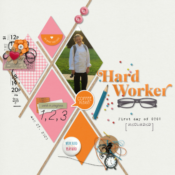 Hard Worker