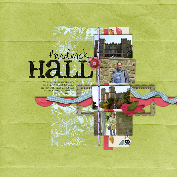 Hardwick Hall