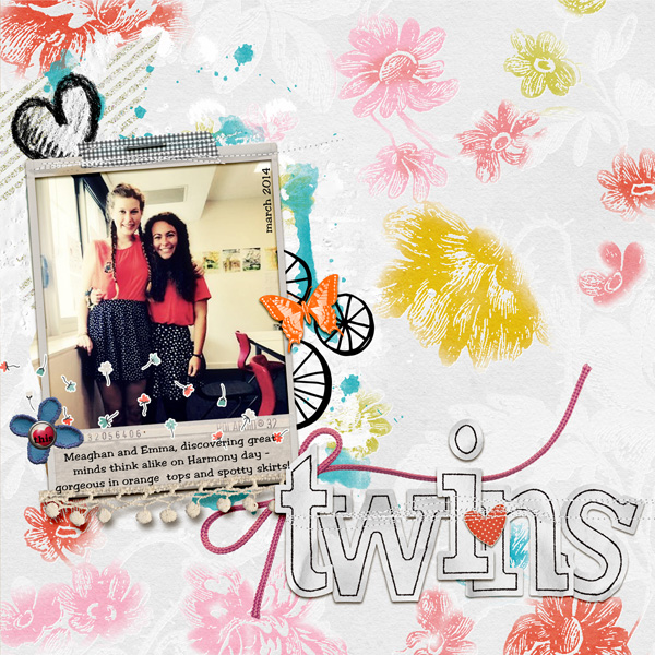 Harmonious Twins