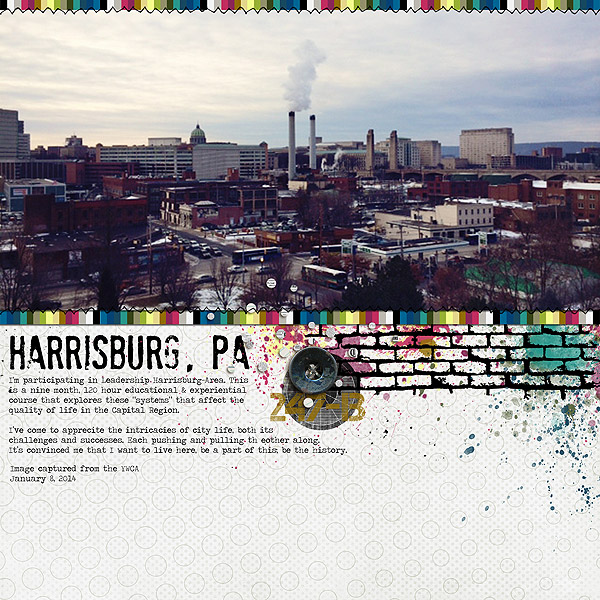 Harrisburg, PA