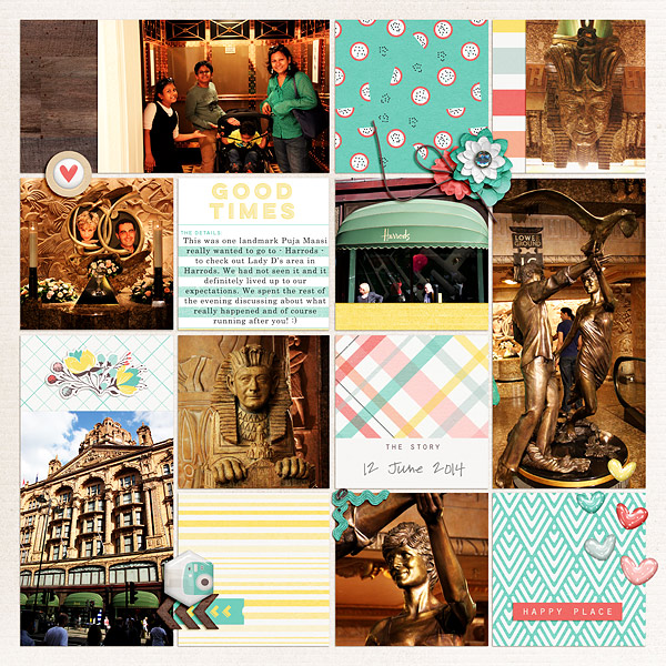 Harrods