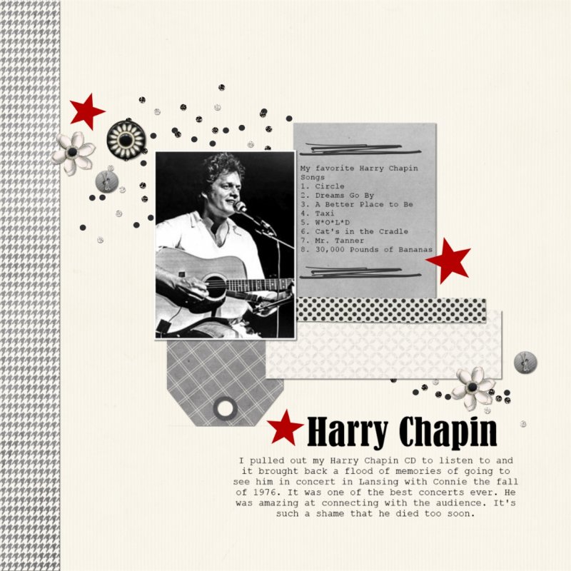 Harry Chapin