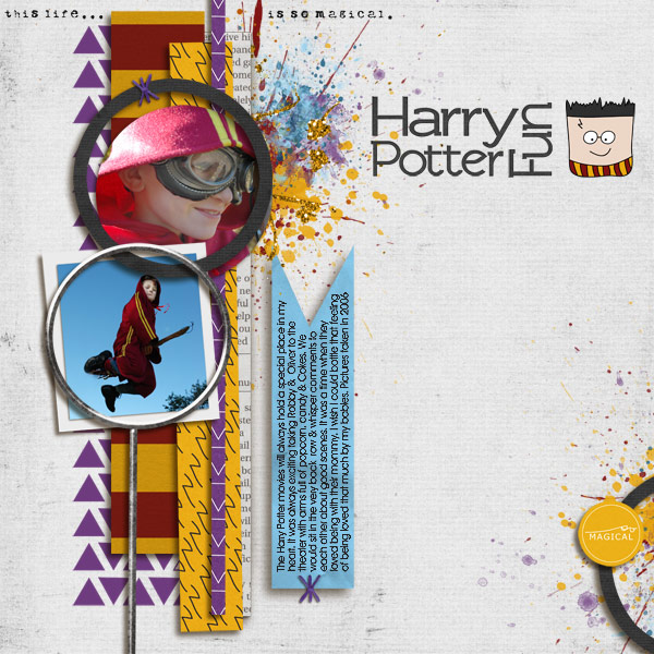Harry Potter Fun
