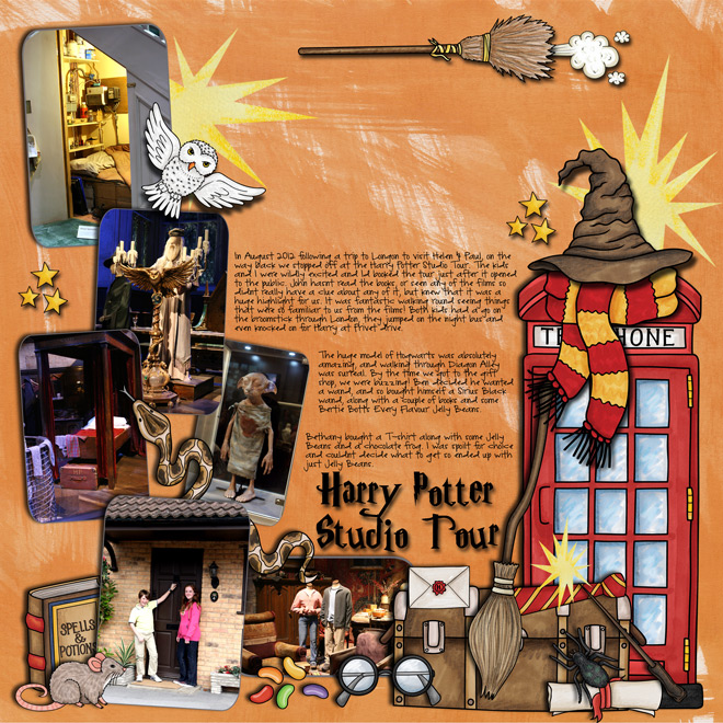 Harry Potter Tour