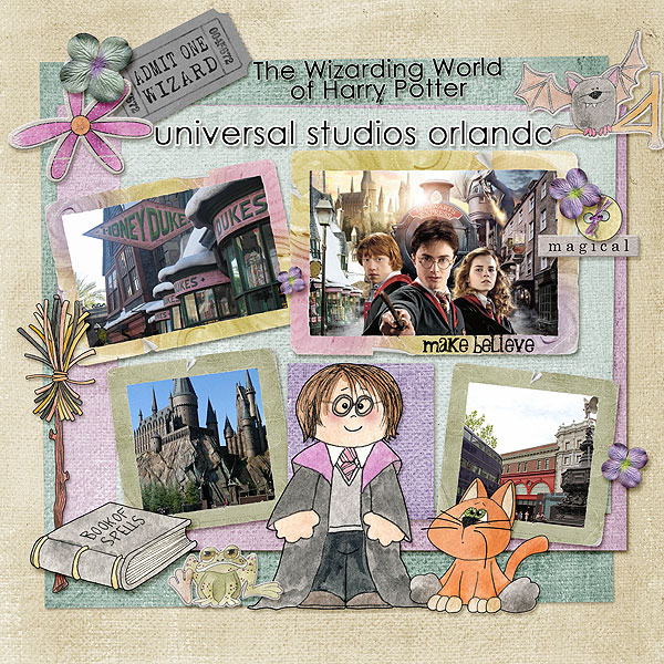 Harry Potter