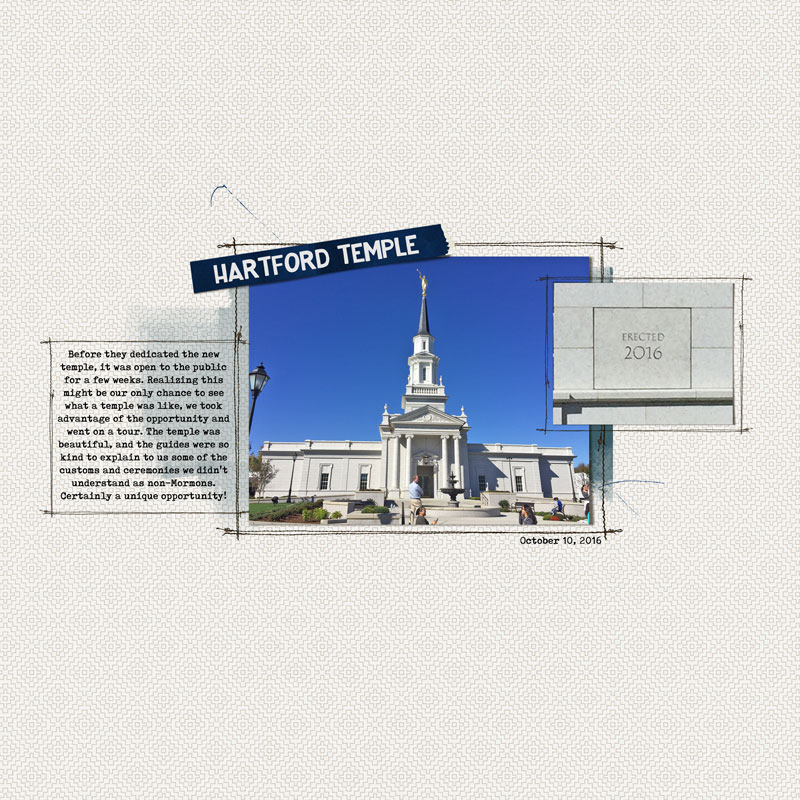 Hartford Temple