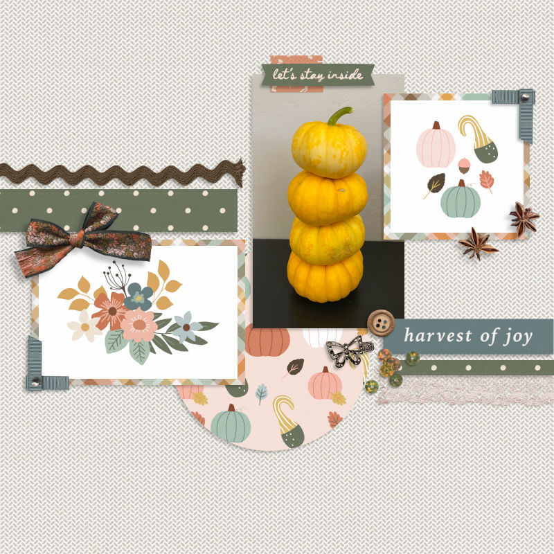 Harvest of Joy