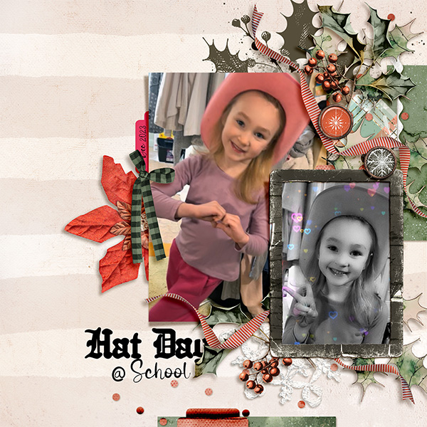 Hat Day 23