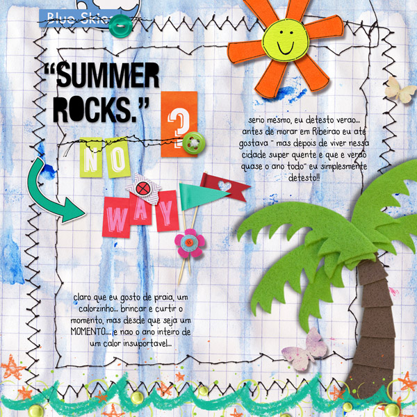 hate summer
