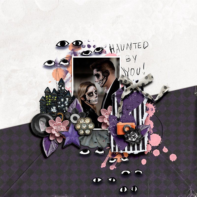 Haunted By You