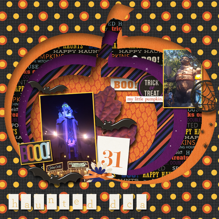 Haunted DCA Sharable